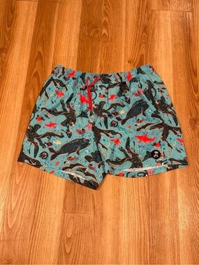 Balls Beachwear XL Swim Trunks